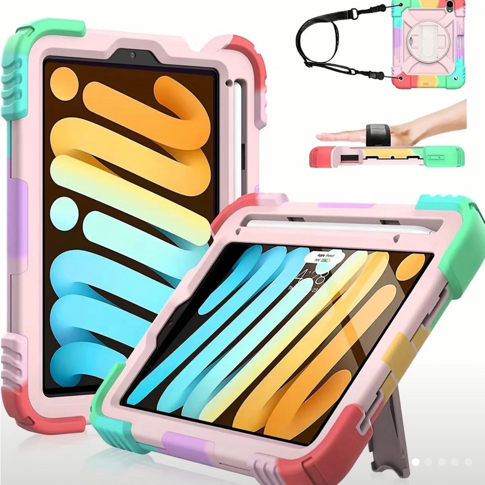 Case  For IPad Mini 6 Case 2021